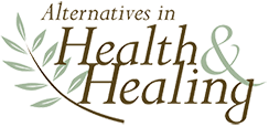 Alternatives in Health & Healing, LLC Logo